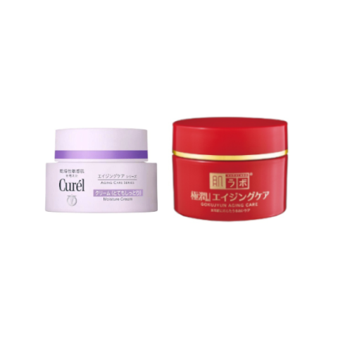 Kao X Rohto Mentholatum - Set De Héros De Soins De La Peau