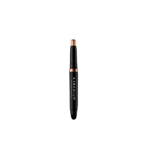 KARADIUM - Bâton d'ombre perle brillante - 1.4g - #07 Daily Brown