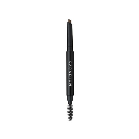 KARADIUM - Crayon à sourcils plat - 0.3g - #01 Black Brown KARADIUM - Crayon à sourcils plat - 0.3g - #01 Black Brown