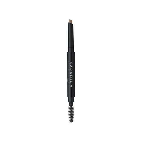 KARADIUM - Crayon à sourcils plat - 0.3g - #04 Gray Brown