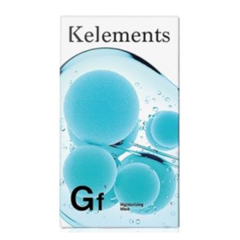 Kelements - Masque hydratant - 5pièces Kelements - Masque hydratant - 5pièces