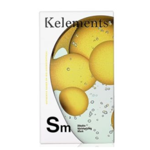 Kelements - Masque hydratant double - 5pièces Kelements - Masque hydratant double - 5pièces