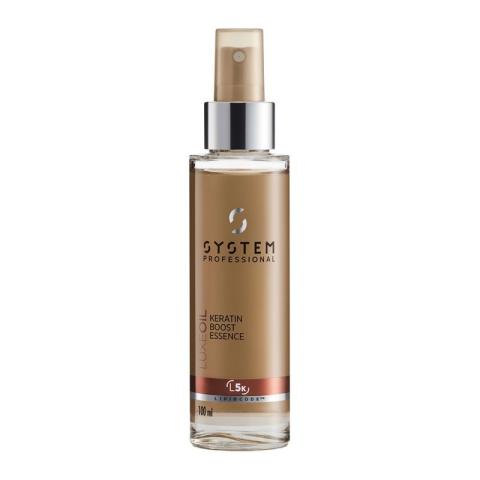 Keratin Boost L5 System Professional LuxeOil Essence 100ml