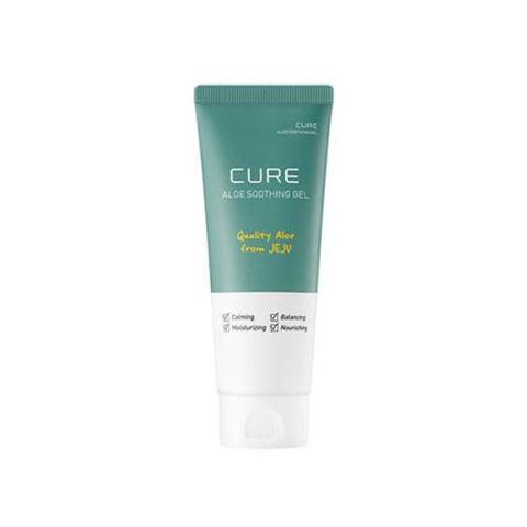 Kimjeongmoon-Aloe - Cure Gel apaisant à l'aloès - 150ml