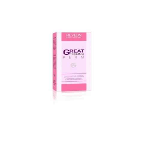 Kit Permanente revlon Great Feeling Kit Permanente revlon Great Feeling