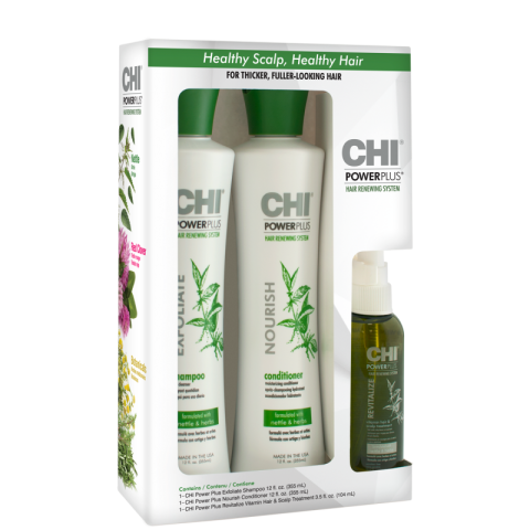 Kit Power Plus CHI