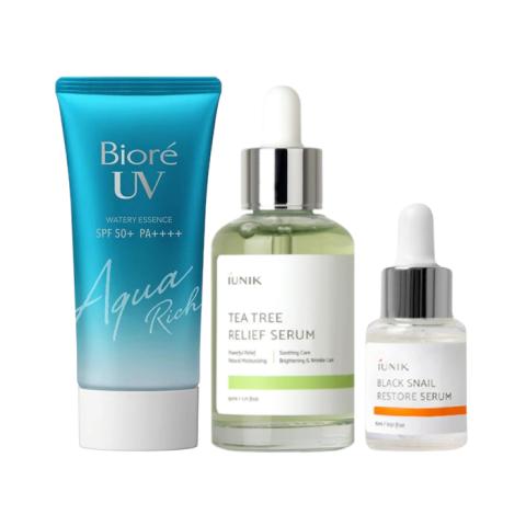 Kit SOS pour la peau Kit SOS pour la peau