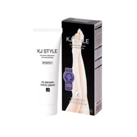 KJ STYLE - CC Bikyaku White Cream - 80g KJ STYLE - CC Bikyaku White Cream - 80g