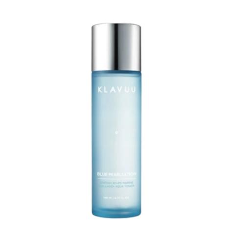 KLAVUU - Blue Pearlsation One Day 8 tasses Marine Collagen Aqua...