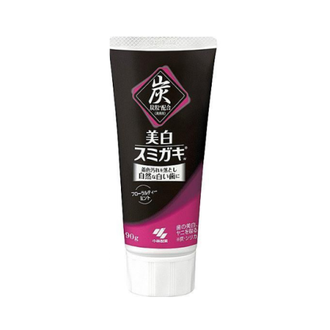 Kobayashi - Dentifrice Blanchissant Charclean Charbon - 90g