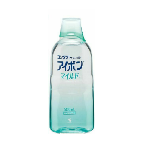 Kobayashi - Eyebon Douche oculaire douce - 500ml