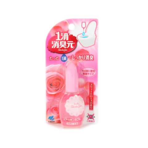 Kobayashi - Shoshu Gen Désodorisant de toilette 1 goutte - Sweet... Kobayashi - Shoshu Gen Désodorisant de toilette 1 goutte - Sweet...