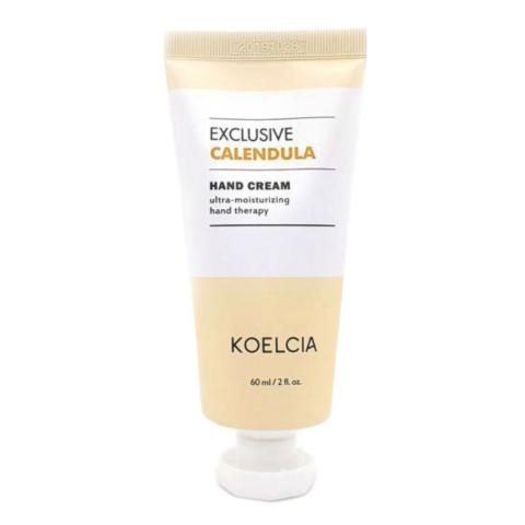 Koelcia - Crème pour les mains exclusive - Calendula - 60ml