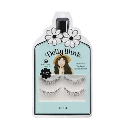 Koji - Cils Dolly Wink - Natural Dolly Koji - Cils Dolly Wink - Natural Dolly