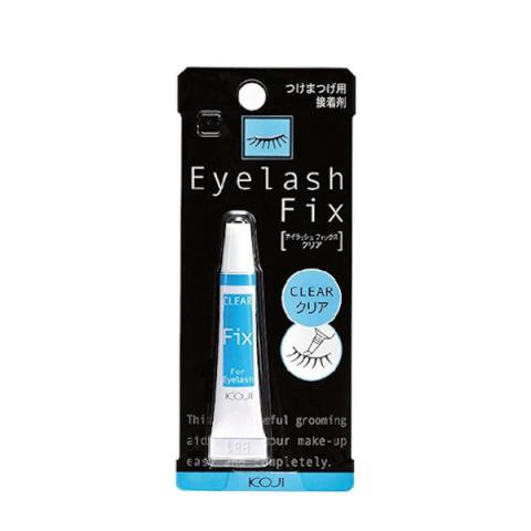 Koji - Colle adhésive fixante pour cils - Clear Koji - Colle adhésive fixante pour cils - Clear