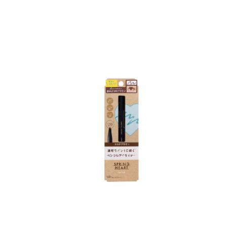 Koji - Eye-liner longue tenue Spring Heart - 17g - Cocoa Brown
