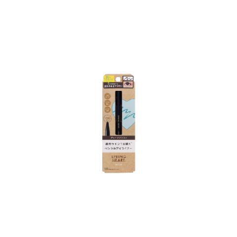 Koji - Eye-liner longue tenue Spring Heart - 17g - Deep Brown