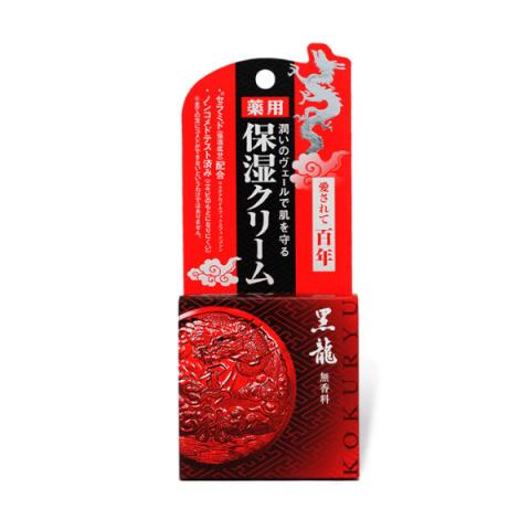 Kokuryudo - Crème hydratante médicamenteuse (sans parfum) - 35g Kokuryudo - Crème hydratante médicamenteuse (sans parfum) - 35g