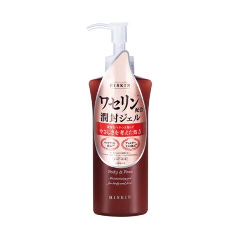 Kokuryudo - Hiskin Moist Gel - 190g