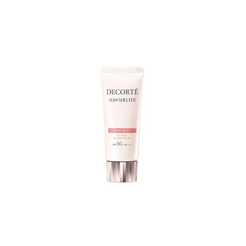 Kose - Cosme Decorte Sun Shelter Tone Up CC SPF50+ PA++++ - 35g -...