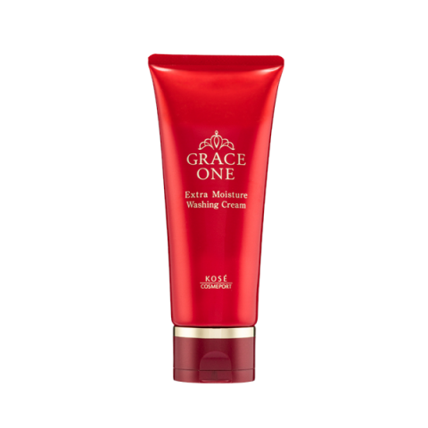 Kose - Crème lavante extra-hydratante Grace One - 130g