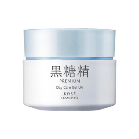 Kose - Gel de soin de jour Kokutousei Cassonade UV SPF50 + PA ++++