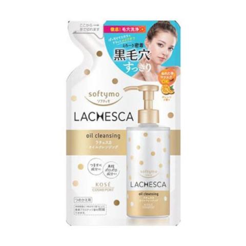 Kose - Recharge Huile Nettoyante Lachesca - 200ml Kose - Recharge Huile Nettoyante Lachesca - 200ml