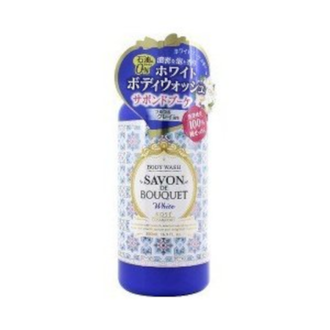 Kose - Savon De Bouquet White Gel douche - 500ml