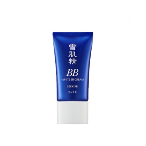 Kose - SEKKISEI - BB Crème Blanche SPF40 PA+++ - 30g - 01 Light Ochre