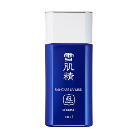Kose - SEKKISEI Lait UV Skincare SPF50 + PA ++++ - 60g