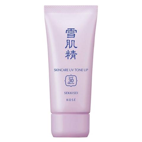 Kose - SEKKISEI - Soins de la peau UV Tone Up SPF30 PA+++ - 35g Kose - SEKKISEI - Soins de la peau UV Tone Up SPF30 PA+++ - 35g