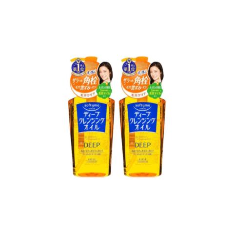 Kose - Softymo - Set Huile Nettoyante en Profondeur (2ea) Kose - Softymo - Set Huile Nettoyante en Profondeur (2ea)