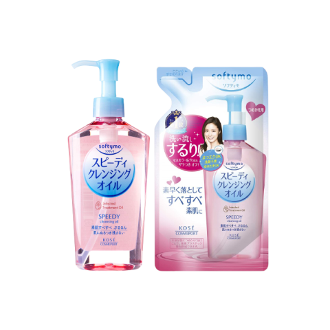 Kose - Softymo - Set de Nettoyage
