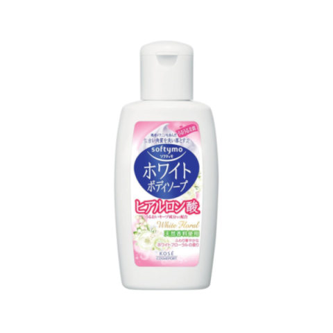 Kose - Softymo White Body Soap - 60ml