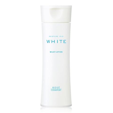 Kose - White Moisture Lotion laiteuse douce - 140ml