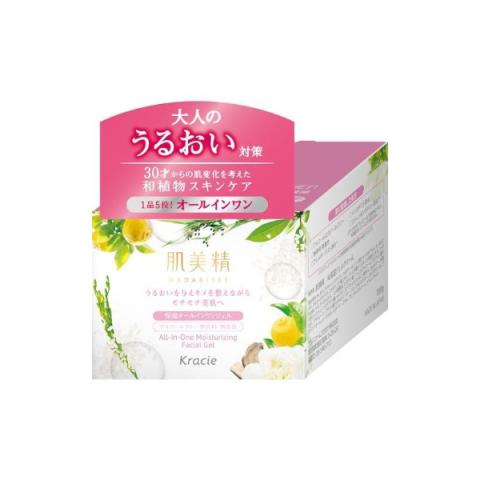 Kracie - Hadabisei Gel tout en un - 100g Kracie - Hadabisei Gel tout en un - 100g