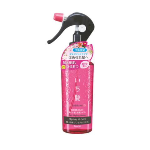 Kracie - Ichikami Eau de coiffure - 250ml