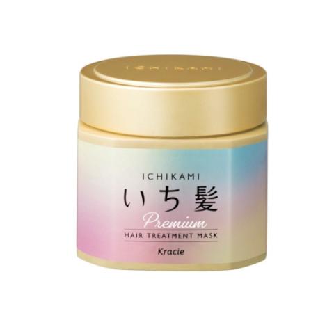 Kracie - Ichikami Masque de traitement capillaire premium - 200g Kracie - Ichikami Masque de traitement capillaire premium - 200g