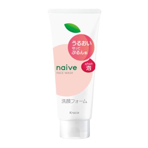 Kracie - Nettoyant visage hydratant Naive - 120g