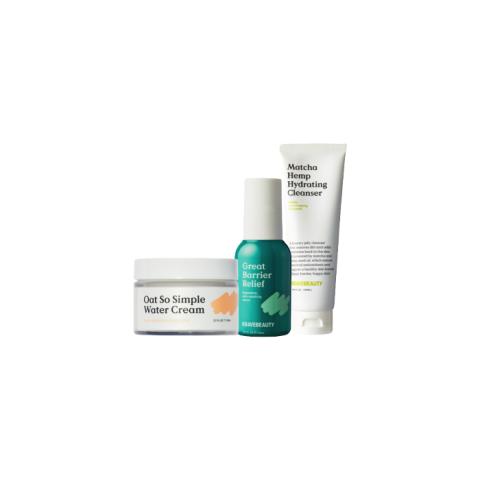 Krave Skincare Heroes Set (New)
