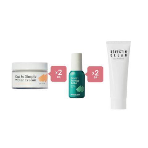 Krave x ROVECTIN Essentials Set