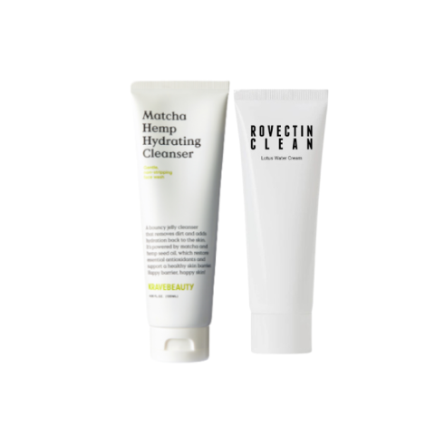 Krave x ROVECTIN Great Skin Set (New)