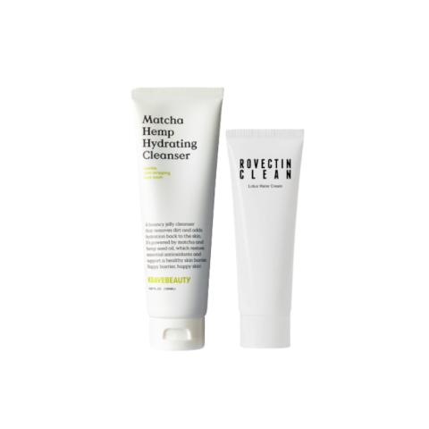 Krave x ROVECTIN Moisture Set (New)