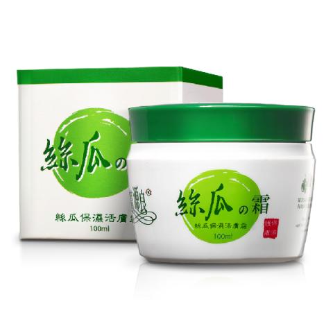 Kuan Yuan Lian - Luffa Moisturizing Cream - 100ml