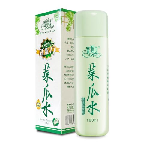 Kuan Yuan Lian-Luffa Toner-180ml