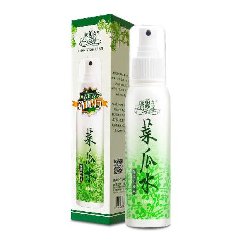 Kuan Yuan Lian - Luffa Toner (New Formula) - 100ml