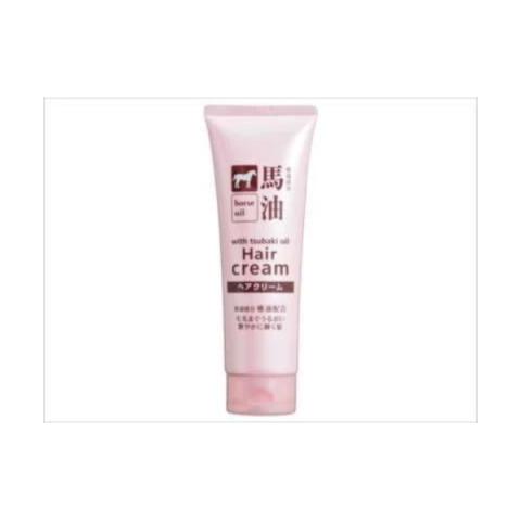 KUMANO COSME - Crème capillaire à l'huile de cheval - 160g