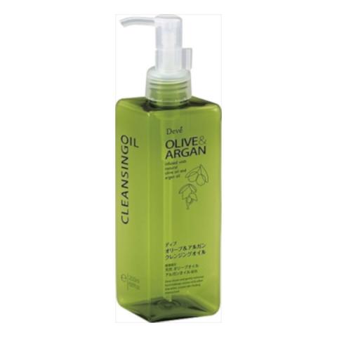 KUMANO COSME - Deve Olive & Argan Cleansing Oil - 200ml KUMANO COSME - Deve Olive & Argan Cleansing Oil - 200ml