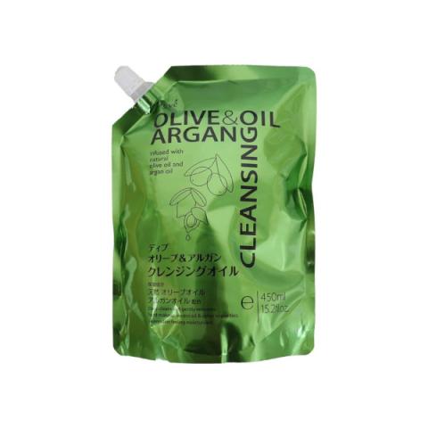 KUMANO COSME - Deve Recharge Huile Démaquillante Olive & Argan KUMANO COSME - Deve Recharge Huile Démaquillante Olive & Argan