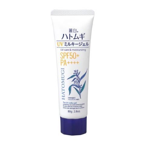 KUMANO COSME - Le Gel Lait UV SPF50＋ PA++++ - 80g